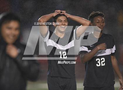Thumbnail 2 in Loyola @ San Clemente (CIF SoCal D1 Regional Final) photogallery.