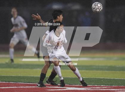 Thumbnail 3 in Loyola @ San Clemente (CIF SoCal D1 Regional Final) photogallery.