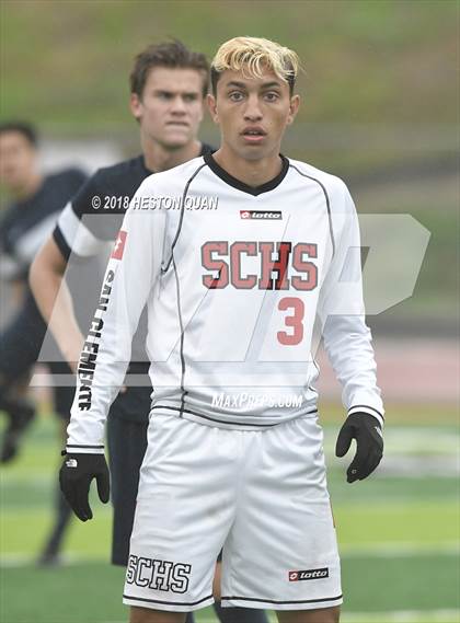 Thumbnail 2 in Loyola @ San Clemente (CIF SoCal D1 Regional Final) photogallery.