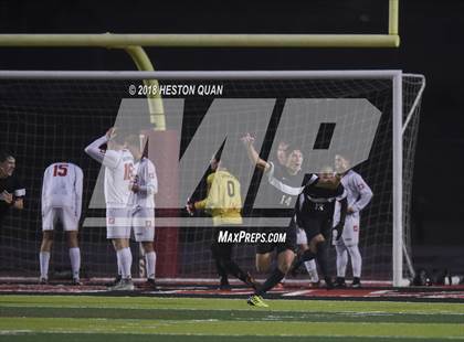 Thumbnail 1 in Loyola @ San Clemente (CIF SoCal D1 Regional Final) photogallery.
