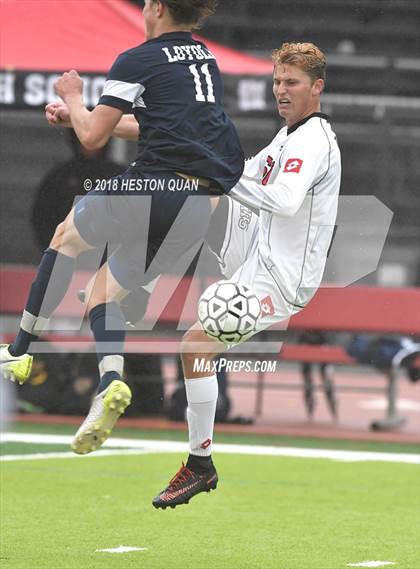 Thumbnail 1 in Loyola @ San Clemente (CIF SoCal D1 Regional Final) photogallery.
