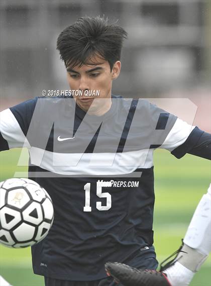 Thumbnail 3 in Loyola @ San Clemente (CIF SoCal D1 Regional Final) photogallery.