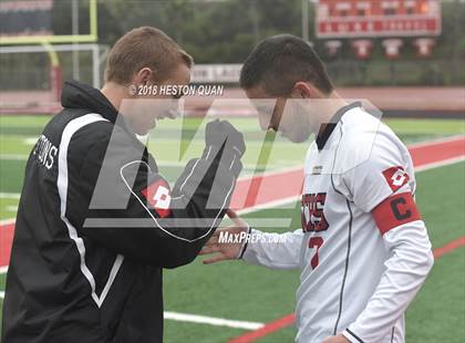 Thumbnail 1 in Loyola @ San Clemente (CIF SoCal D1 Regional Final) photogallery.