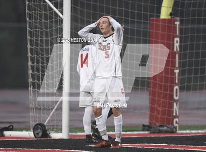 Thumbnail 3 in Loyola @ San Clemente (CIF SoCal D1 Regional Final) photogallery.