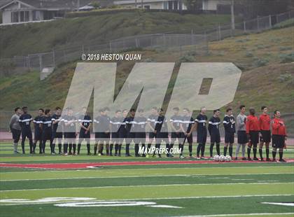 Thumbnail 3 in Loyola @ San Clemente (CIF SoCal D1 Regional Final) photogallery.