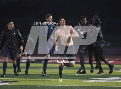 Thumbnail 3 in Loyola @ San Clemente (CIF SoCal D1 Regional Final) photogallery.