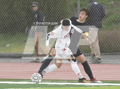 Thumbnail 1 in Loyola @ San Clemente (CIF SoCal D1 Regional Final) photogallery.