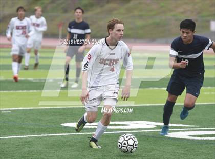 Thumbnail 3 in Loyola @ San Clemente (CIF SoCal D1 Regional Final) photogallery.
