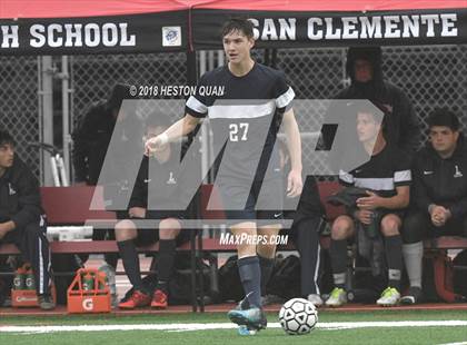 Thumbnail 1 in Loyola @ San Clemente (CIF SoCal D1 Regional Final) photogallery.