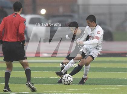 Thumbnail 3 in Loyola @ San Clemente (CIF SoCal D1 Regional Final) photogallery.