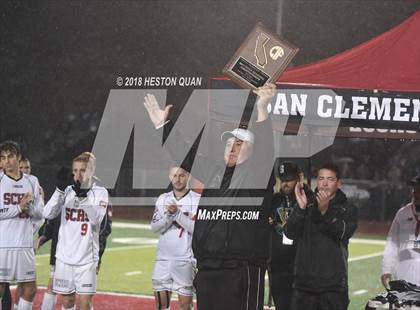Thumbnail 1 in Loyola @ San Clemente (CIF SoCal D1 Regional Final) photogallery.