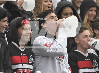 Thumbnail 1 in Loyola @ San Clemente (CIF SoCal D1 Regional Final) photogallery.