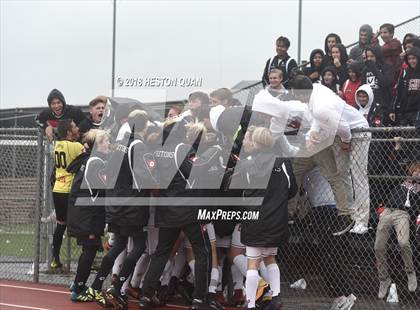 Thumbnail 2 in Loyola @ San Clemente (CIF SoCal D1 Regional Final) photogallery.