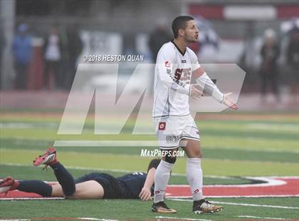 Thumbnail 1 in Loyola @ San Clemente (CIF SoCal D1 Regional Final) photogallery.