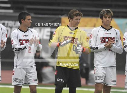 Thumbnail 3 in Loyola @ San Clemente (CIF SoCal D1 Regional Final) photogallery.