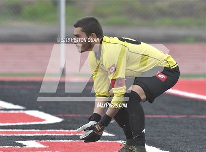 Thumbnail 3 in Loyola @ San Clemente (CIF SoCal D1 Regional Final) photogallery.