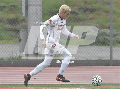 Thumbnail 2 in Loyola @ San Clemente (CIF SoCal D1 Regional Final) photogallery.