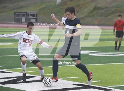 Thumbnail 1 in Loyola @ San Clemente (CIF SoCal D1 Regional Final) photogallery.