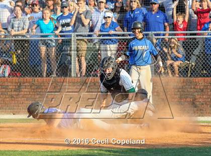 Thumbnail 2 in Locust Grove vs. Buford (GHSA 4A Final - Game 3) photogallery.