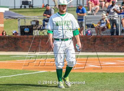 Thumbnail 2 in Locust Grove vs. Buford (GHSA 4A Final - Game 3) photogallery.