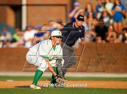 Thumbnail 2 in Locust Grove vs. Buford (GHSA 4A Final - Game 3) photogallery.