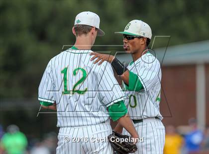 Thumbnail 1 in Locust Grove vs. Buford (GHSA 4A Final - Game 3) photogallery.