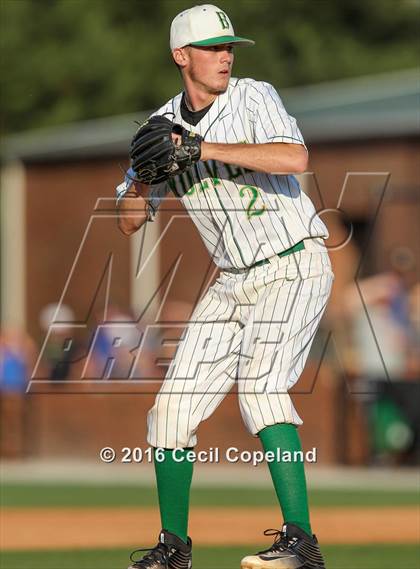 Thumbnail 2 in Locust Grove vs. Buford (GHSA 4A Final - Game 3) photogallery.