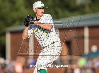 Thumbnail 1 in Locust Grove vs. Buford (GHSA 4A Final - Game 3) photogallery.
