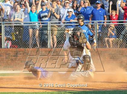 Thumbnail 2 in Locust Grove vs. Buford (GHSA 4A Final - Game 3) photogallery.
