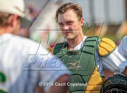 Thumbnail 3 in Locust Grove vs. Buford (GHSA 4A Final - Game 3) photogallery.