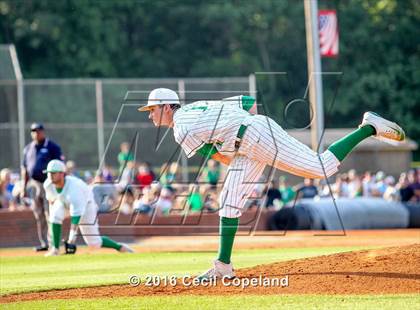 Thumbnail 3 in Locust Grove vs. Buford (GHSA 4A Final - Game 3) photogallery.