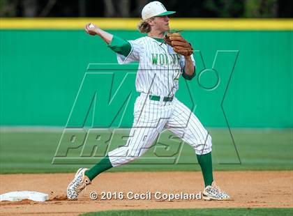 Thumbnail 1 in Locust Grove vs. Buford (GHSA 4A Final - Game 3) photogallery.