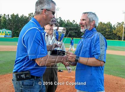 Thumbnail 1 in Locust Grove vs. Buford (GHSA 4A Final - Game 3) photogallery.