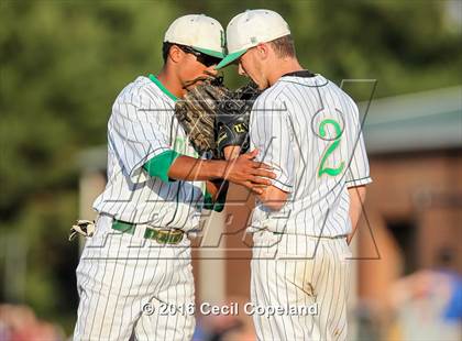 Thumbnail 1 in Locust Grove vs. Buford (GHSA 4A Final - Game 3) photogallery.