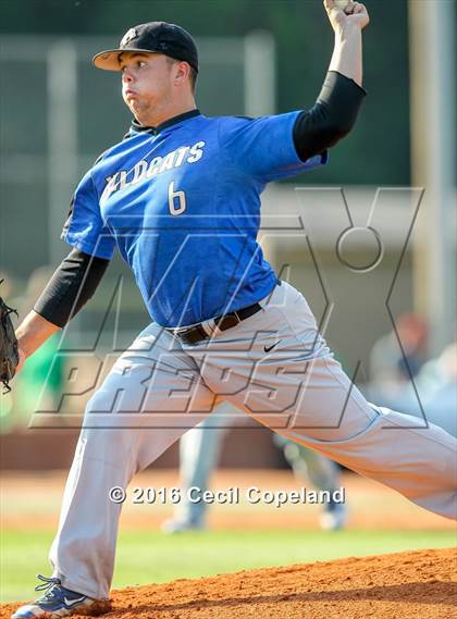 Thumbnail 1 in Locust Grove vs. Buford (GHSA 4A Final - Game 3) photogallery.