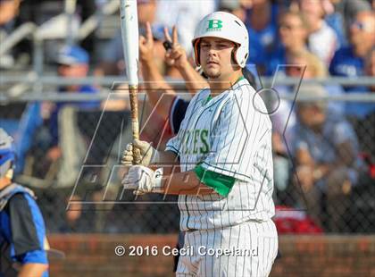 Thumbnail 2 in Locust Grove vs. Buford (GHSA 4A Final - Game 3) photogallery.