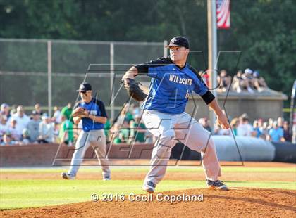 Thumbnail 2 in Locust Grove vs. Buford (GHSA 4A Final - Game 3) photogallery.