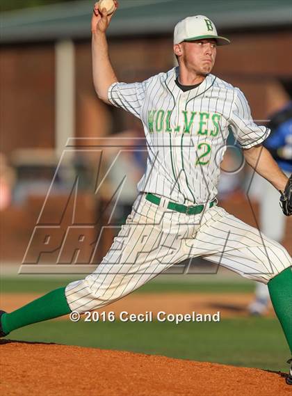 Thumbnail 1 in Locust Grove vs. Buford (GHSA 4A Final - Game 3) photogallery.