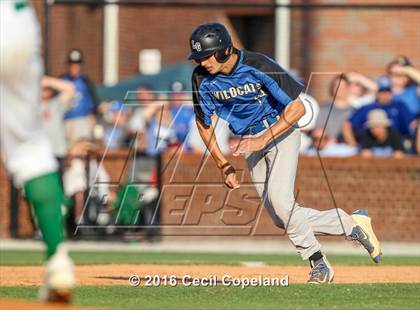 Thumbnail 3 in Locust Grove vs. Buford (GHSA 4A Final - Game 3) photogallery.