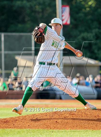Thumbnail 1 in Locust Grove vs. Buford (GHSA 4A Final - Game 3) photogallery.