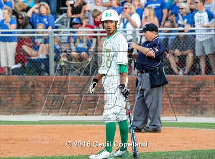 Thumbnail 3 in Locust Grove vs. Buford (GHSA 4A Final - Game 3) photogallery.