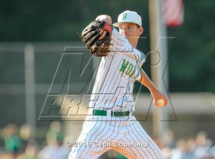 Thumbnail 2 in Locust Grove vs. Buford (GHSA 4A Final - Game 3) photogallery.