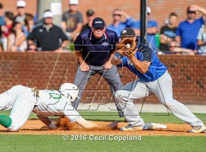 Thumbnail 2 in Locust Grove vs. Buford (GHSA 4A Final - Game 3) photogallery.