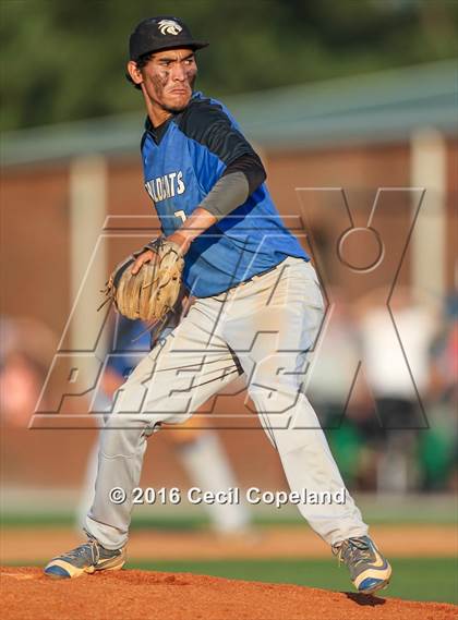 Thumbnail 1 in Locust Grove vs. Buford (GHSA 4A Final - Game 3) photogallery.
