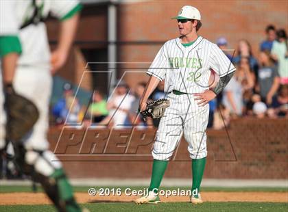 Thumbnail 2 in Locust Grove vs. Buford (GHSA 4A Final - Game 3) photogallery.