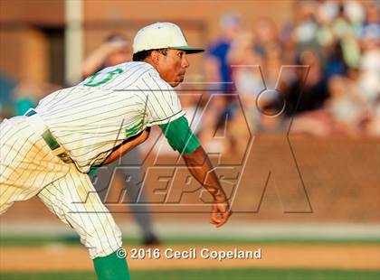 Thumbnail 1 in Locust Grove vs. Buford (GHSA 4A Final - Game 3) photogallery.