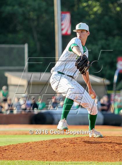 Thumbnail 2 in Locust Grove vs. Buford (GHSA 4A Final - Game 3) photogallery.