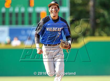 Thumbnail 2 in Locust Grove vs. Buford (GHSA 4A Final - Game 3) photogallery.