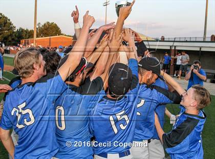 Thumbnail 2 in Locust Grove vs. Buford (GHSA 4A Final - Game 3) photogallery.