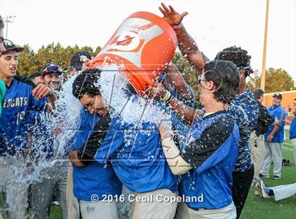 Thumbnail 3 in Locust Grove vs. Buford (GHSA 4A Final - Game 3) photogallery.